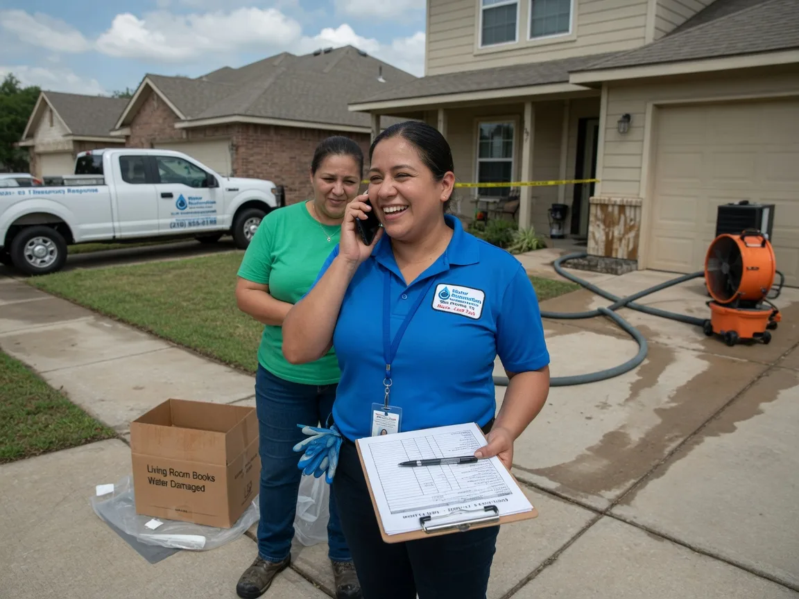 Water Damage Repair Como, MS FAQs